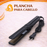 PLANCHA DE PELO PROFESIONAL NHC-329 (100 UND X CAJA) NHC-329