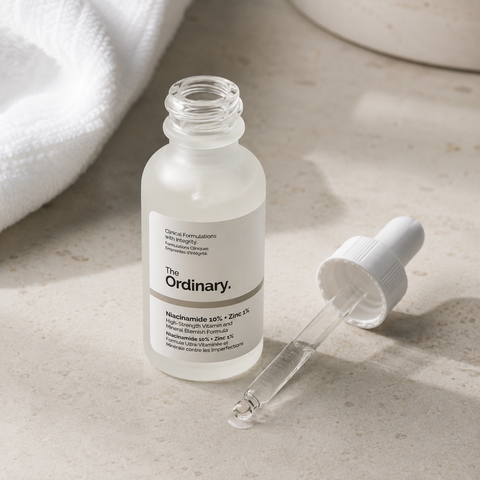 NIACINAMIDA THE ORDINARY